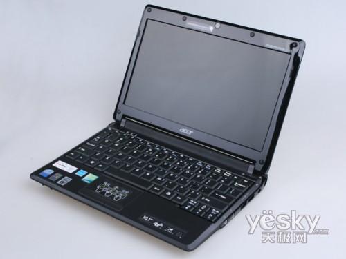 G3上網(wǎng)本登場 宏基ZG8挺進中關(guān)村熱賣3799