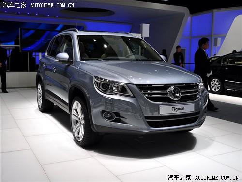 ��܇֮�� �M�ڴ� tiguan 09�� 2.0tsi ���A��