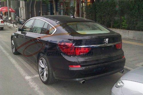 幾乎無偽裝 寶馬5系GT國內(nèi)清晰諜照 汽車之家 幾乎無偽裝 寶馬5系GT國內(nèi)清晰諜照 汽車之家