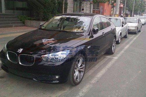 幾乎無偽裝 寶馬5系GT國內(nèi)清晰諜照 汽車之家 幾乎無偽裝 寶馬5系GT國內(nèi)清晰諜照 汽車之家