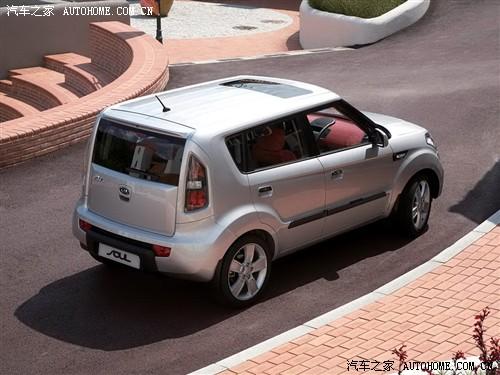 汽車之家 進口起亞 起亞soul 2010款 基本型