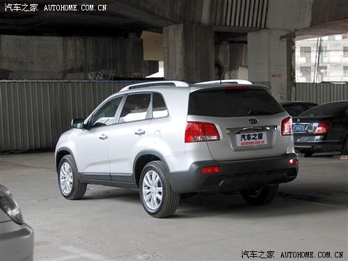 汽車之家 進(jìn)口起亞 索蘭托 2010款 基本型