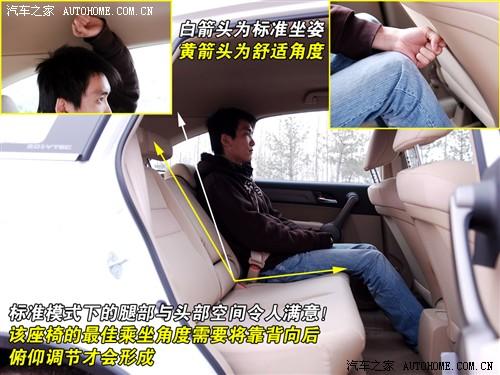 汽車之家 東風(fēng)本田 本田cr-v 2.0兩驅(qū)都市版自動擋