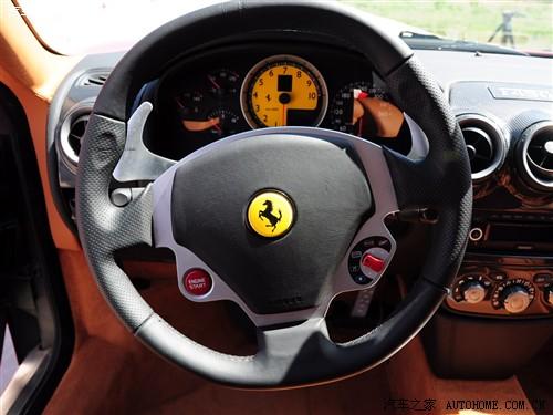 汽車之家 法拉利 法拉利f430 scuderia coupe