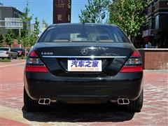 汽車之家 進口奔馳 奔馳s級 s 600l