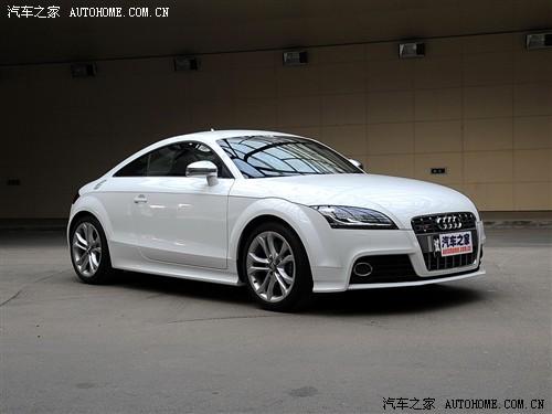 汽車之家 進(jìn)口奧迪 奧迪tt tts coupe 2.0 tfsi quattro