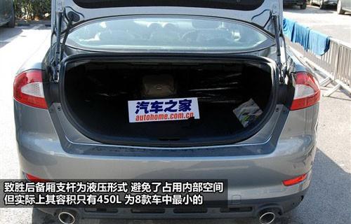 外觀設(shè)計(jì)與功能 8款中型車(chē)全方位大比拼