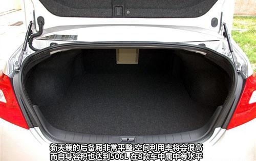 外觀設(shè)計(jì)與功能 8款中型車(chē)全方位大比拼