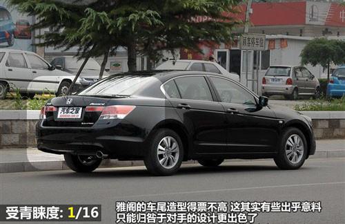 外觀設(shè)計(jì)與功能 8款中型車(chē)全方位大比拼