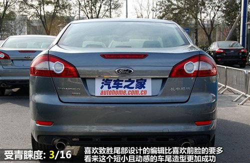 外觀設(shè)計(jì)與功能 8款中型車(chē)全方位大比拼