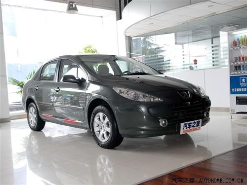 汽車之家 東風(fēng)標(biāo)致 標(biāo)致307 1.6 手動愛樂版