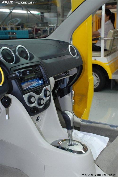 預(yù)計售6.08萬 江淮同悅1.3L AMT下線 汽車之家 預(yù)計售6.08萬 江淮同悅1.3L AMT下線 汽車之家