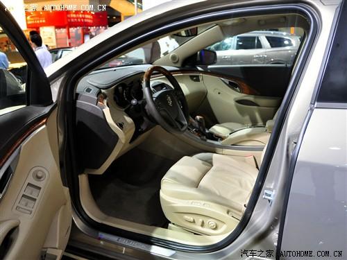 汽車之家 通用別克 新君越 09款 3.0l旗艦版