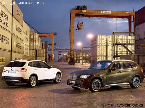 汽車之家 進(jìn)口寶馬 寶馬x1 2010款 基本型