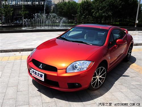 汽車之家 進(jìn)口三菱 伊柯麗斯 2.4l 火影炫動版