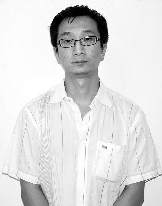 《今日說法》撒貝寧博客中登出的嫌疑人圖片。