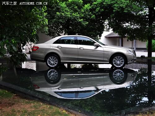 汽車之家 進(jìn)口奔馳 進(jìn)口奔馳e級(jí) e 300 優(yōu)雅型