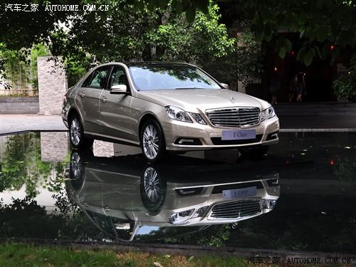 汽車之家 進(jìn)口奔馳 進(jìn)口奔馳e級(jí) e 300 優(yōu)雅型
