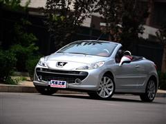 汽車(chē)之家 進(jìn)口標(biāo)致 進(jìn)口標(biāo)致207 cc gt150 精英版