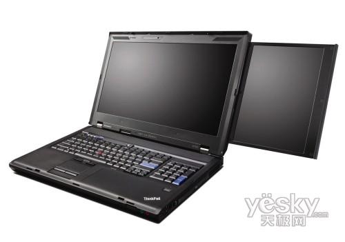神秘的s軍團 深度剖析聯(lián)想ThinkPad T400s