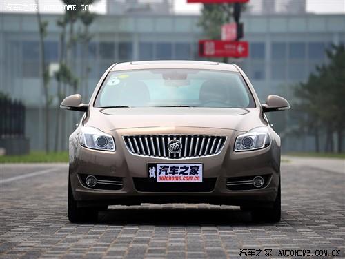 汽車之家 通用別克 新君威 2.0t 豪華運(yùn)動(dòng)版