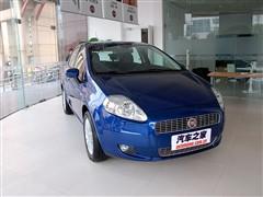 汽車之家 進(jìn)口菲亞特 朋多 1.4 時(shí)尚版