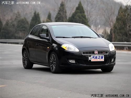 汽車之家 進(jìn)口菲亞特 博悅 1.4t 運(yùn)動(dòng)版