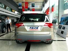 汽車(chē)之家 謳歌 謳歌mdx 07款 3.7