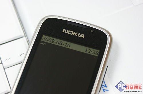 全鋼質(zhì)感 復(fù)古回歸 諾基亞6303C評測