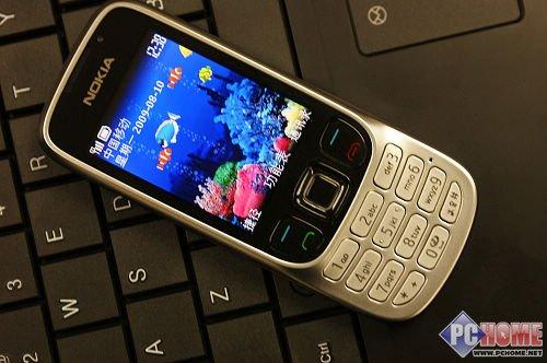 全鋼質(zhì)感 復(fù)古回歸 諾基亞6303C評測