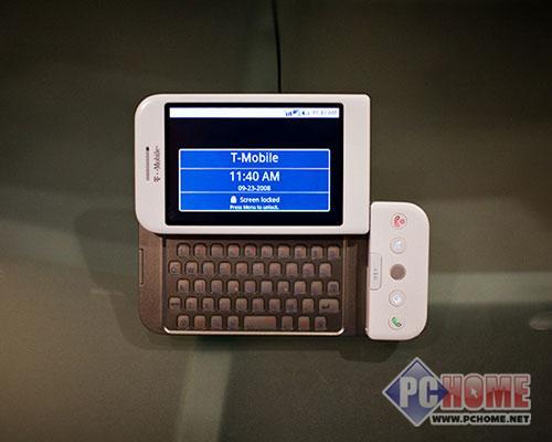 �c(di��n)���鿴���ĈDƬ HTC Dream(T-mobile G1) - �^��(du��)�ܚgӭ 2000Ԫ�ж������֙C(j��)���]