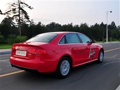 汽車之家 一汽奧迪 奧迪a4l 2010款 1.8 tfsi 舒適型