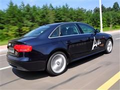 汽車之家 一汽奧迪 奧迪a4l 2010款 2.0 tfsi 運(yùn)動(dòng)型