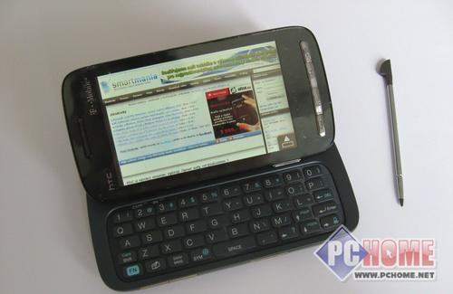 �c���鿴���ĈDƬ HTC Touch Pro 2 - �Iָ���w�ĸ��X ȫ�I�P���ܙC(j��)���x��