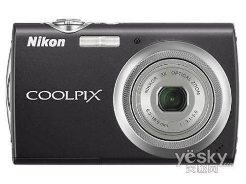 時尚觸屏卡片 尼康S230超值低價僅售1550元