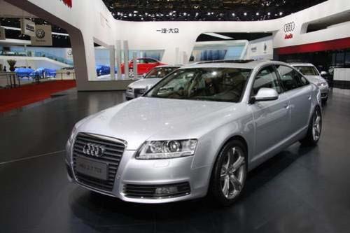 8月16日上市 奧迪A6L 2.7TDI將正式發(fā)布