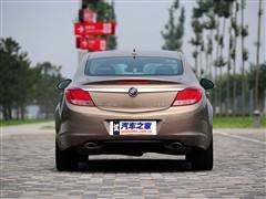 汽車之家 通用別克 新君威 2.0t 豪華運(yùn)動版