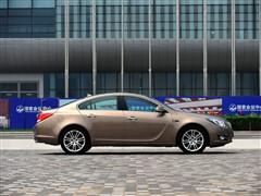 汽車之家 通用別克 新君威 2.0t 豪華運(yùn)動版