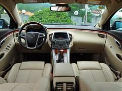 汽車之家 通用別克 新君越 3.0l旗艦版