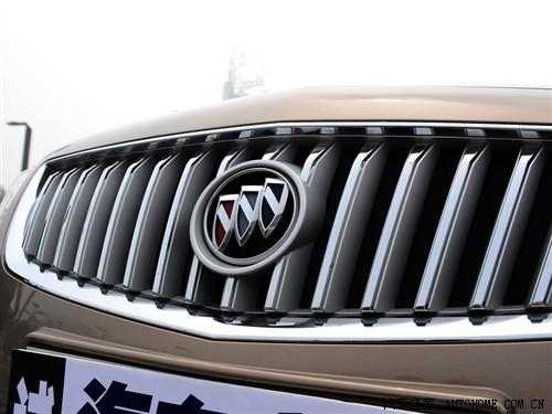 汽車之家 通用別克 新君威 2.0t 豪華運(yùn)動版