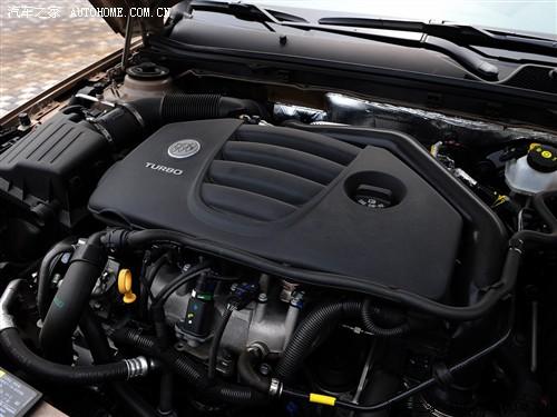 汽車之家 通用別克 新君威 2.0t 豪華運(yùn)動版