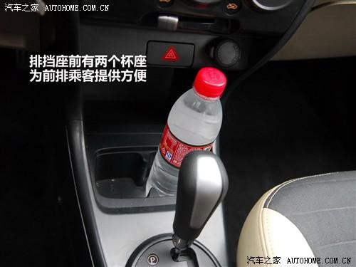 汽車(chē)之家 長(zhǎng)安鈴木 新奧拓 09款 基本型