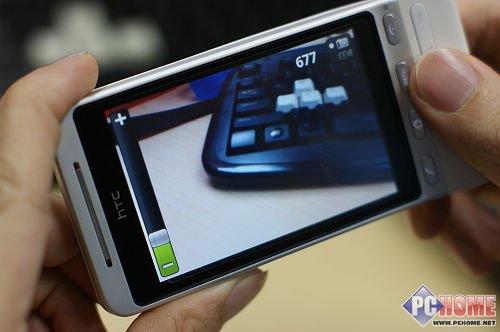 屬于未來的手機(jī) HTC Hero深度評(píng)測