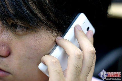 屬于未來的手機(jī) HTC Hero深度評(píng)測