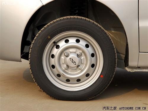 汽車之家 奇瑞汽車 奇瑞qq 3 0.8 手動(dòng)基本型