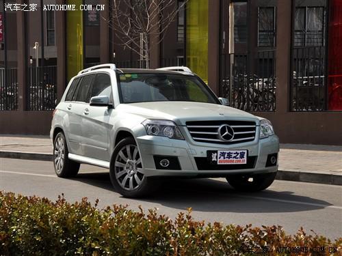汽車之家 進(jìn)口奔馳 奔馳glk級(jí) glk 300 4matic