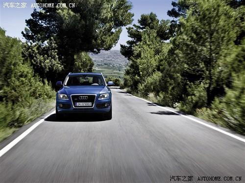 汽車之家 進(jìn)口奧迪 海外奧迪q5 08款 2.0 tfsi