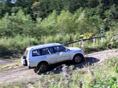 汽車(chē)之家 進(jìn)口三菱 帕杰羅 五門(mén) 旗艦版