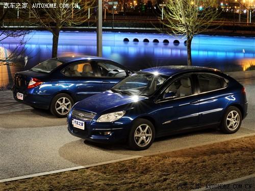 汽車之家 奇瑞汽車 奇瑞a3 兩廂 1.6mt 精英型