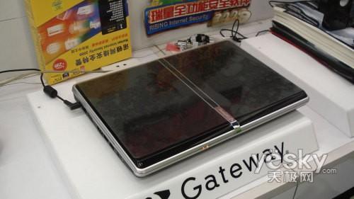 羊城驚現(xiàn)新奶牛 Gateway迅2獨顯本5999元
